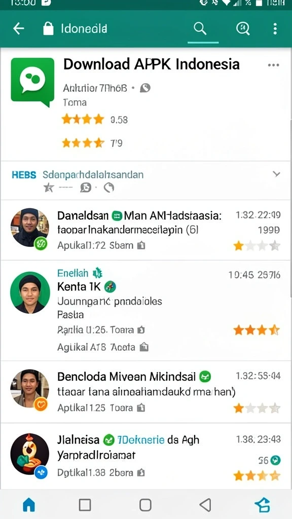 567luck - Tampilan antarmuka yang intuitif dan menarik.