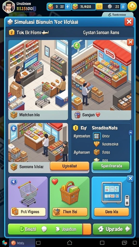 adi99 - Evolusi level yang menantang dan penuh kejutan.