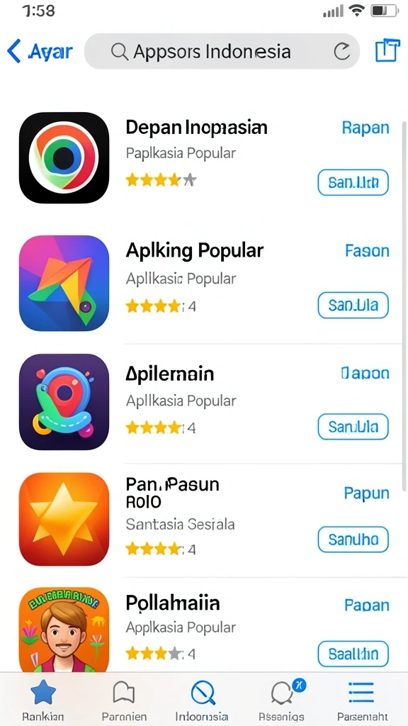 api5000 - Tantangan level baru yang menambah keseruan.