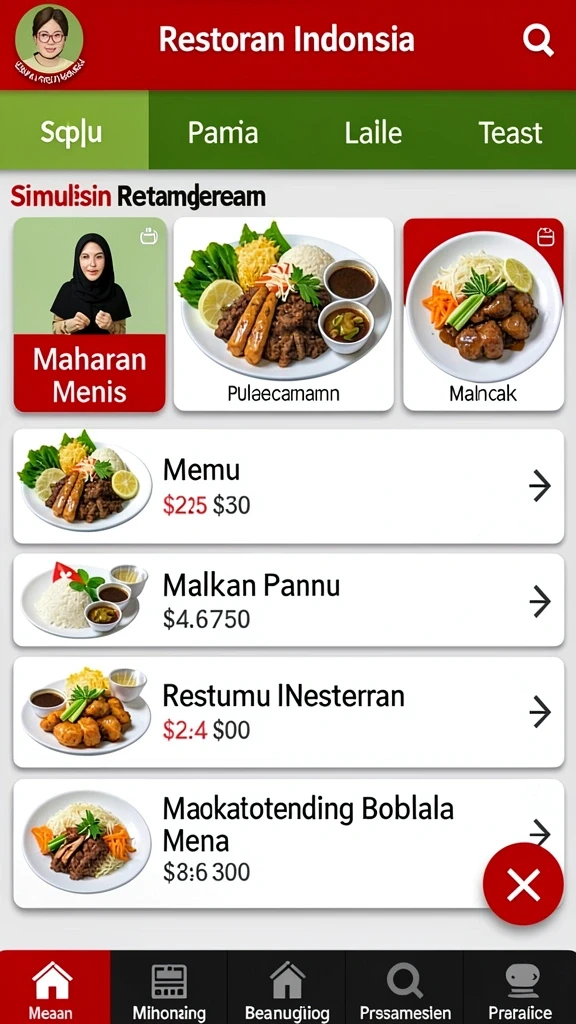 cacor78 - Level yang penuh tantangan dan berbagai monster unik.