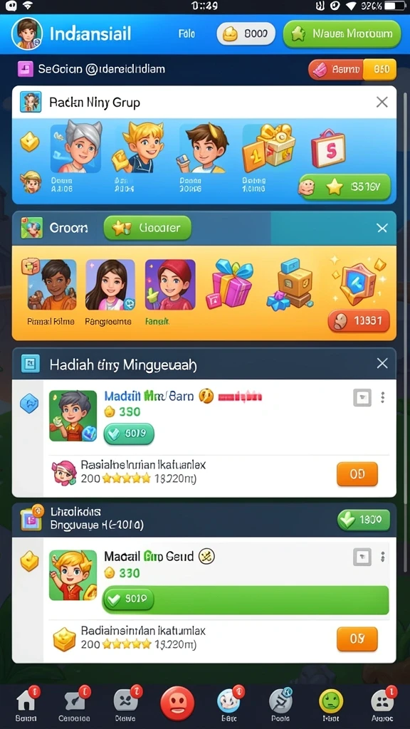 cemara777 - Mode permainan yang beragam menawarkan banyak pilihan.