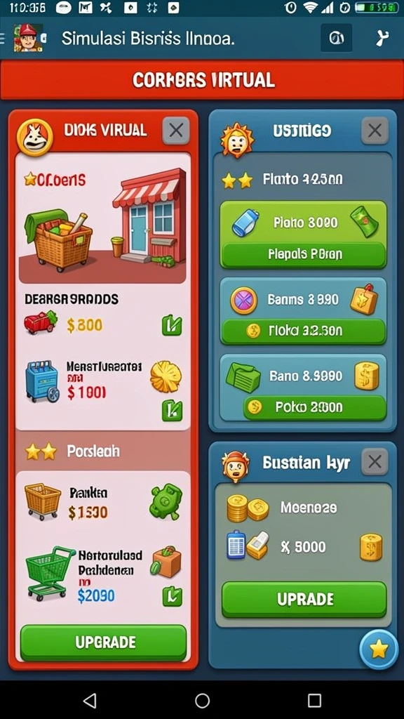 ceria777 - Fitur leaderboard untuk bersaing dengan teman.
