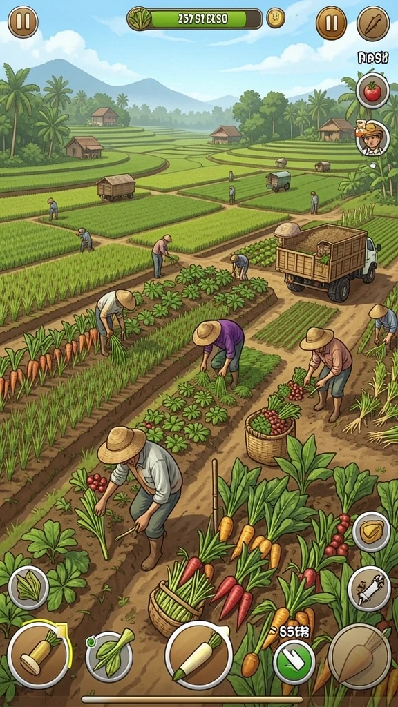 depo89 - Tampilan antarmuka yang menarik dan user-friendly.