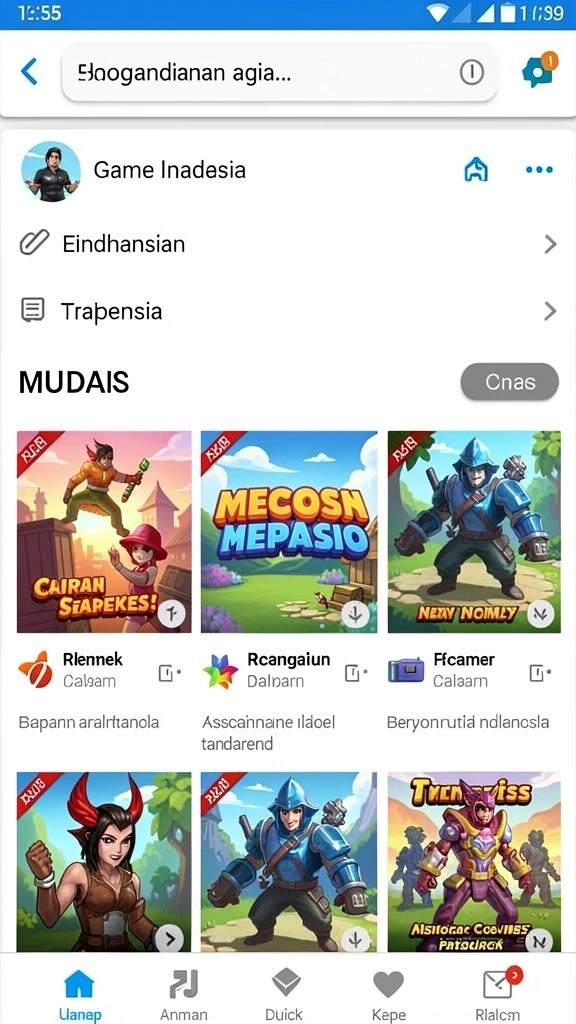 dewitogel - Tampilan antarmuka DEWITOGEL yang modern dan user-friendly.
