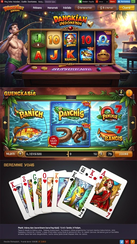 elang178 - Ilustrasi gameplay yang menunjukkan aksi seru di dalam permainan.