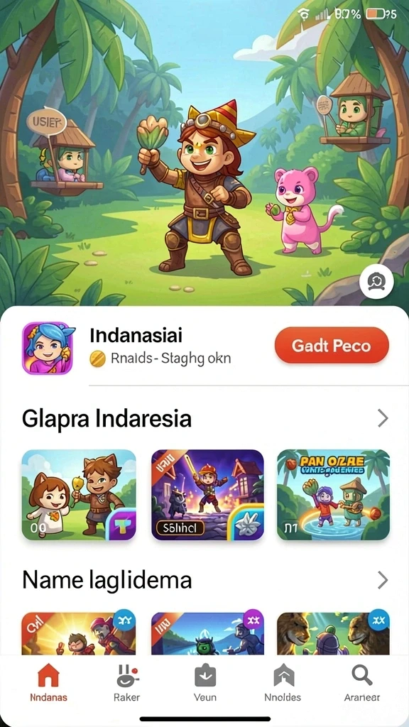 empire88 - Grafis HD yang menawan dan memikat.