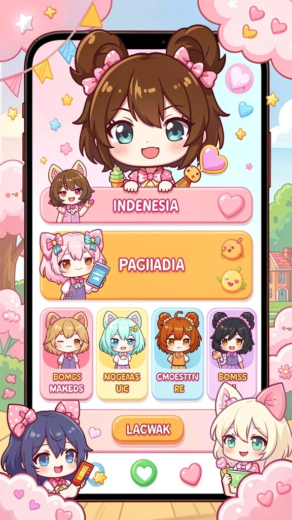 furla77 - Gameplay menyenangkan dengan tantangan beragam.