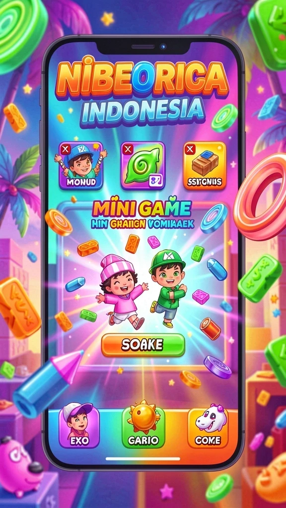 gacorx - Tampilan antarmuka yang user-friendly.