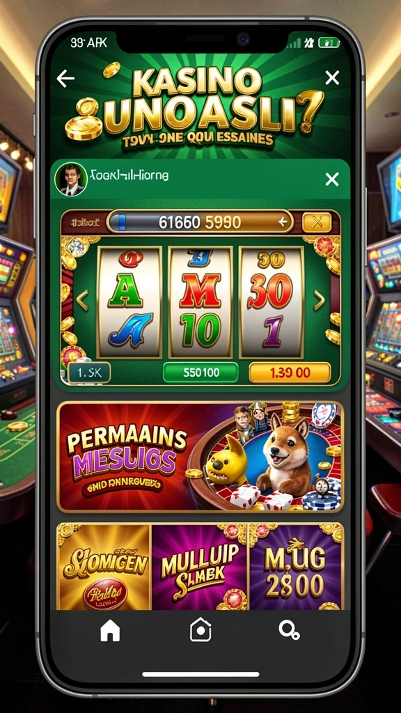gacorx - Level menantang yang penuh petualangan.