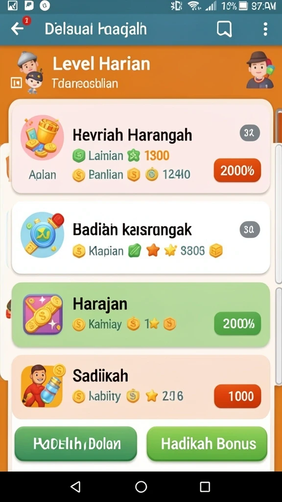 gt108 - Tangkapan layar dari mode multiplayer yang mendebarkan.