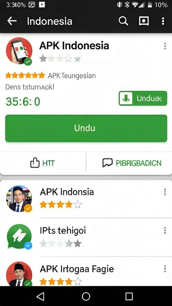 jepang77 - Tampilan antarmuka yang ramah pengguna.