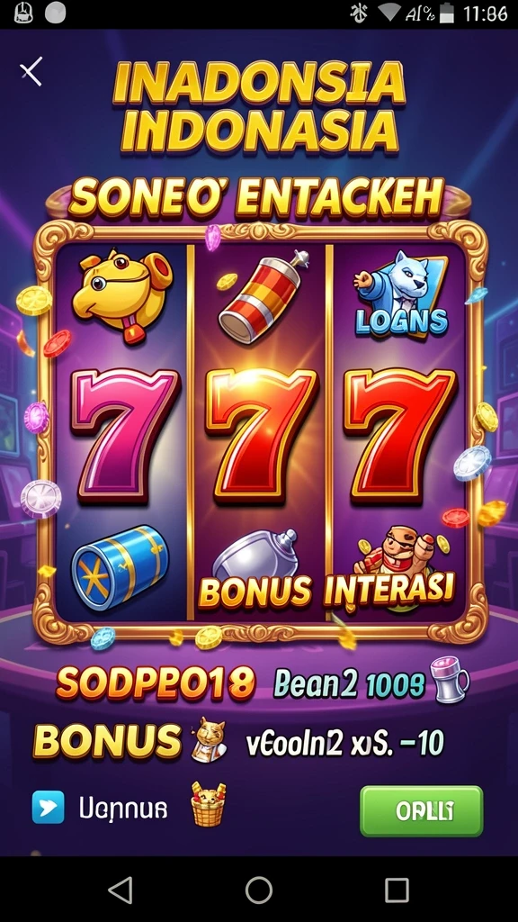 jvs88 - Tangkapan layar dari gameplay yang mendebarkan.