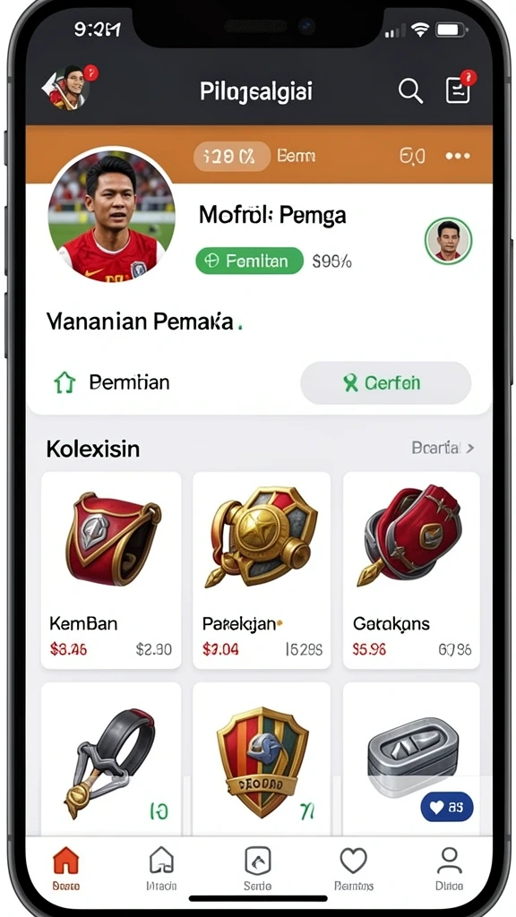 kikototo - Fitur bonus harian yang menguntungkan.