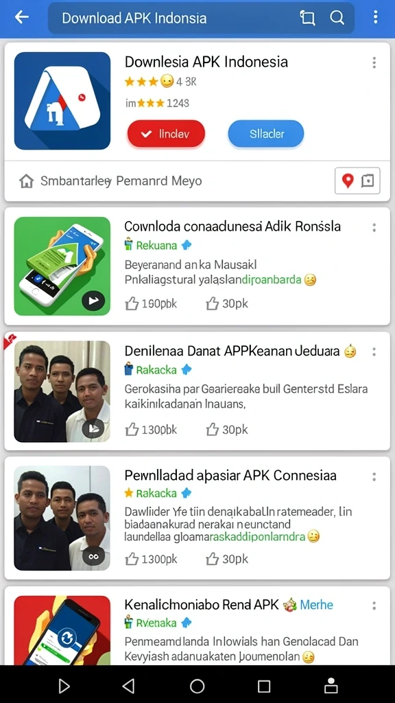 ledakgg - Karakter-karakter beragam dengan kemampuan unik.
