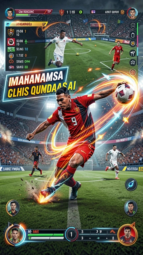 ledakgg - Mode multiplayer yang seru dengan teman.