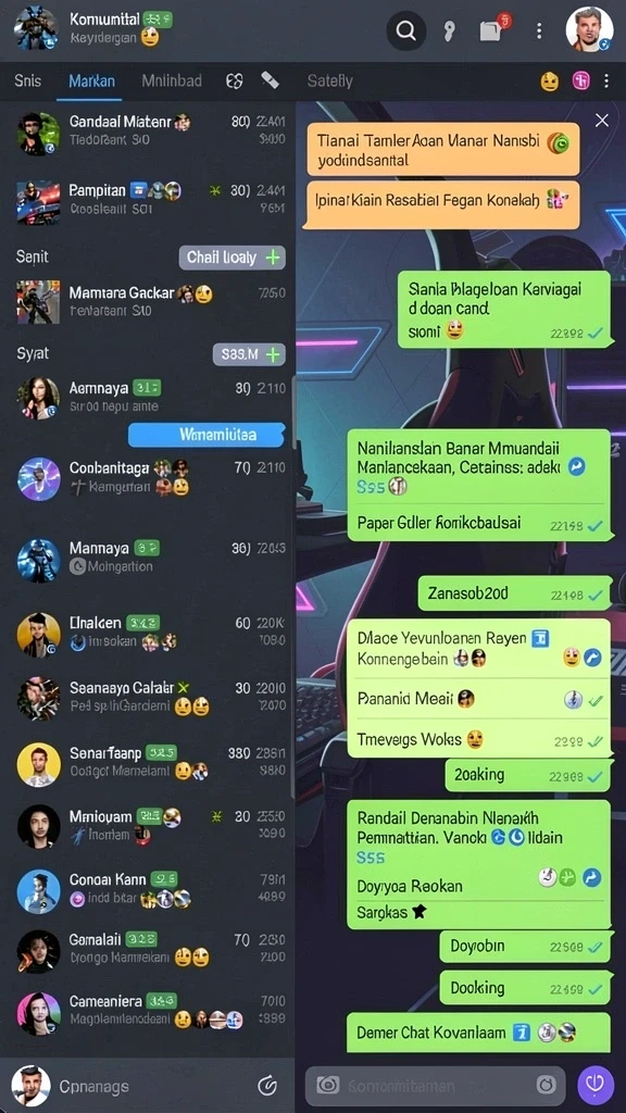 nadimtogel - Komunitas aktif untuk berbagi tips dan strategi.