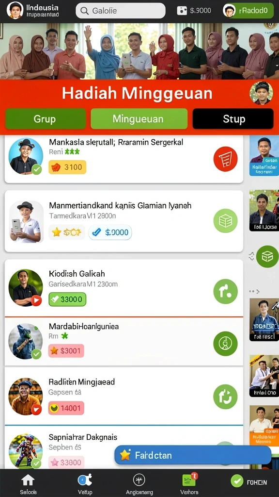 ohtogel - Berbagai pilihan permainan togel yang bisa dipilih.