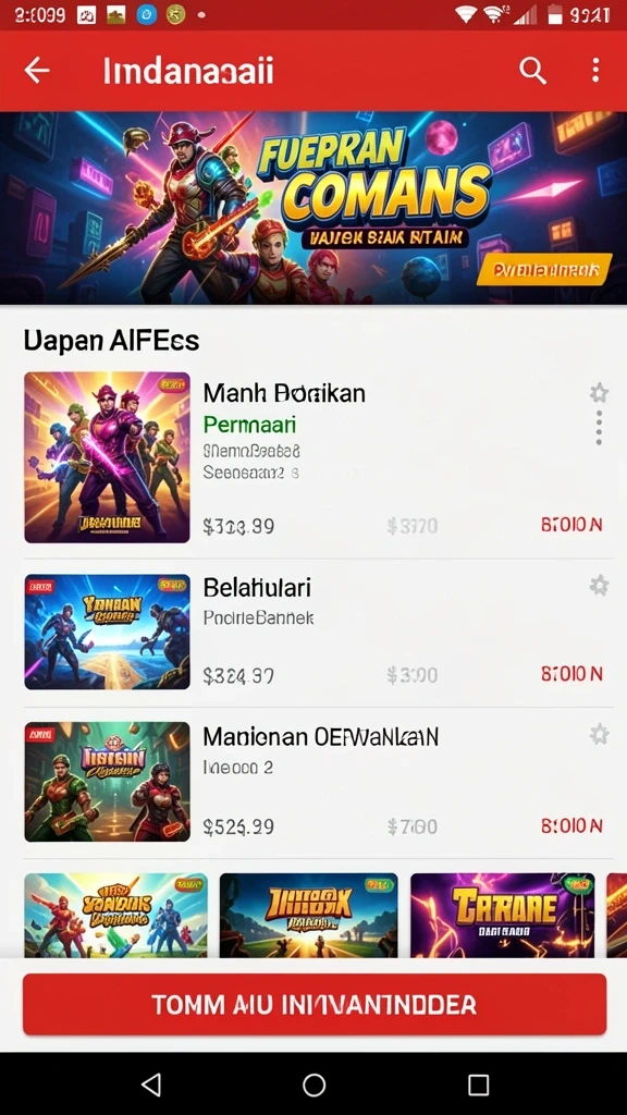 olx128 - Tampilan antarmuka yang ramah pengguna dan menarik.