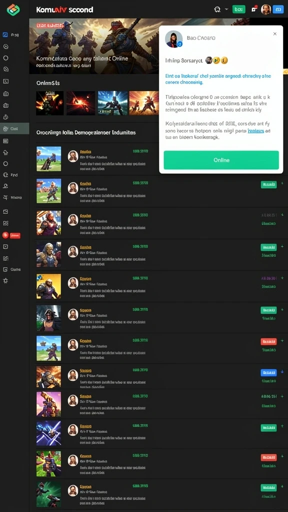 online138 - Mode permainan multiplayer yang seru dan kompetitif.