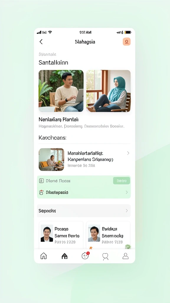 pcpc7 - Screenshot menampilkan karakter dalam mode petualangan.