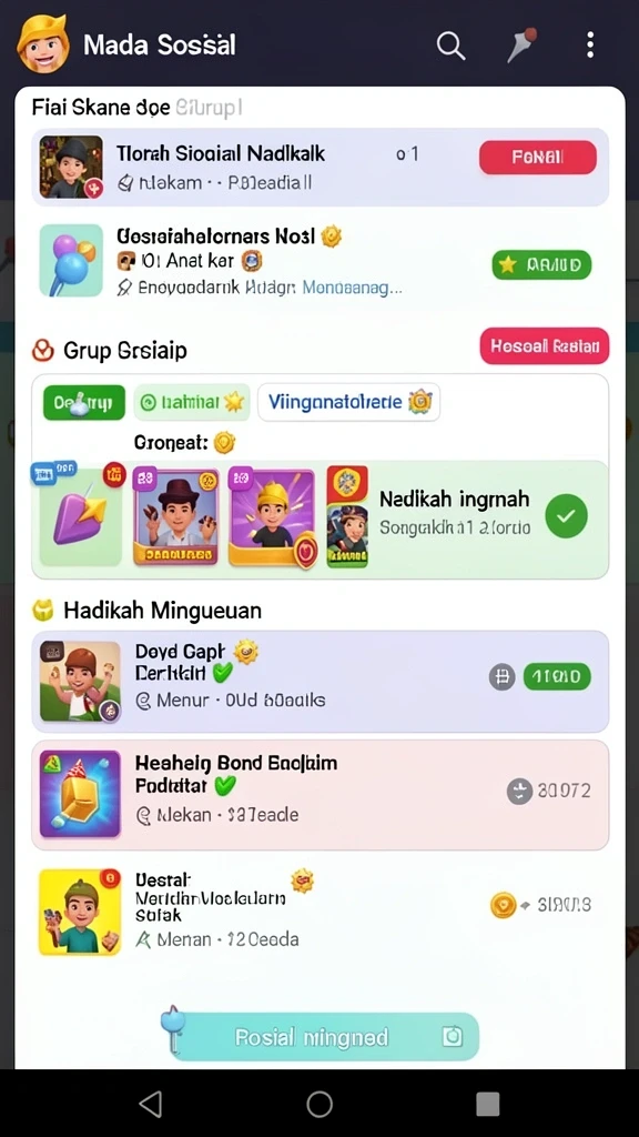 pragmatic123 - Screenshot menunjukkan tampilan antarmuka permainan yang menarik.