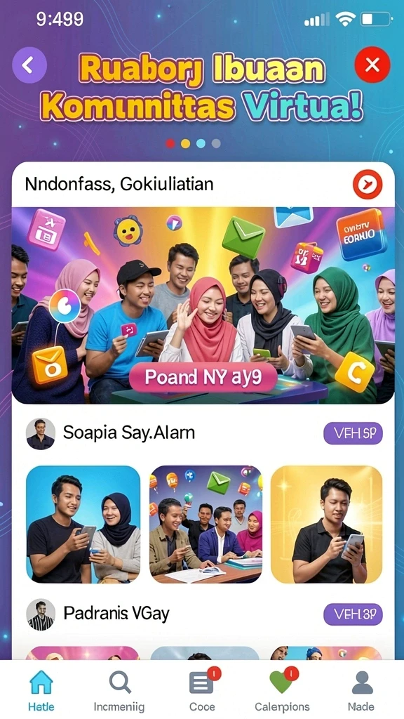 rp6789 - Momen seru dari pertarungan epik.