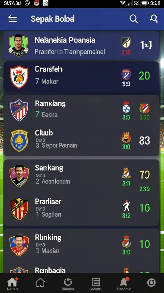 rpvip1 - Tampilan awal yang menggugah selera.