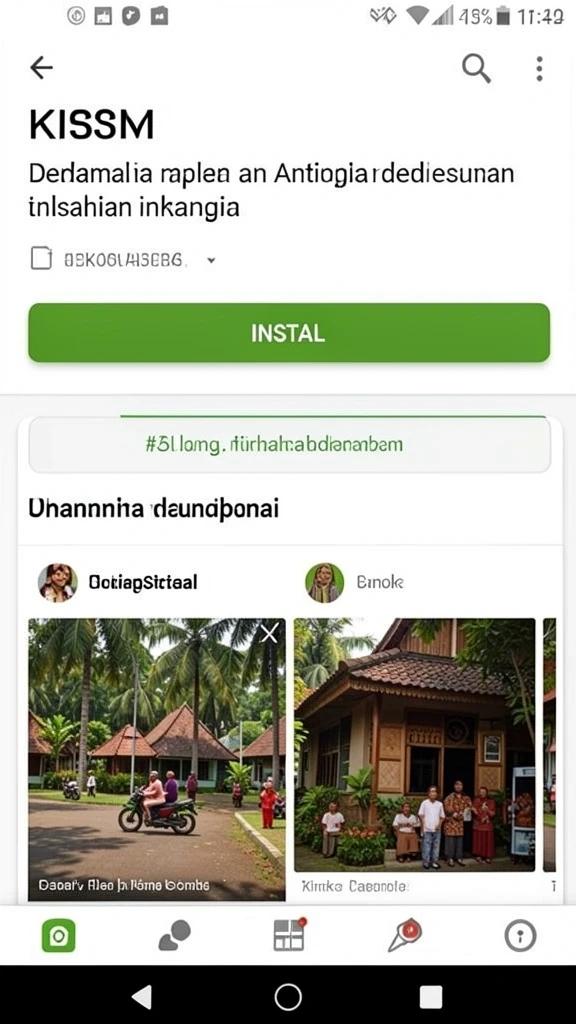 rpvip5 - Interaksi menyenangkan dengan pemain lain di komunitas.