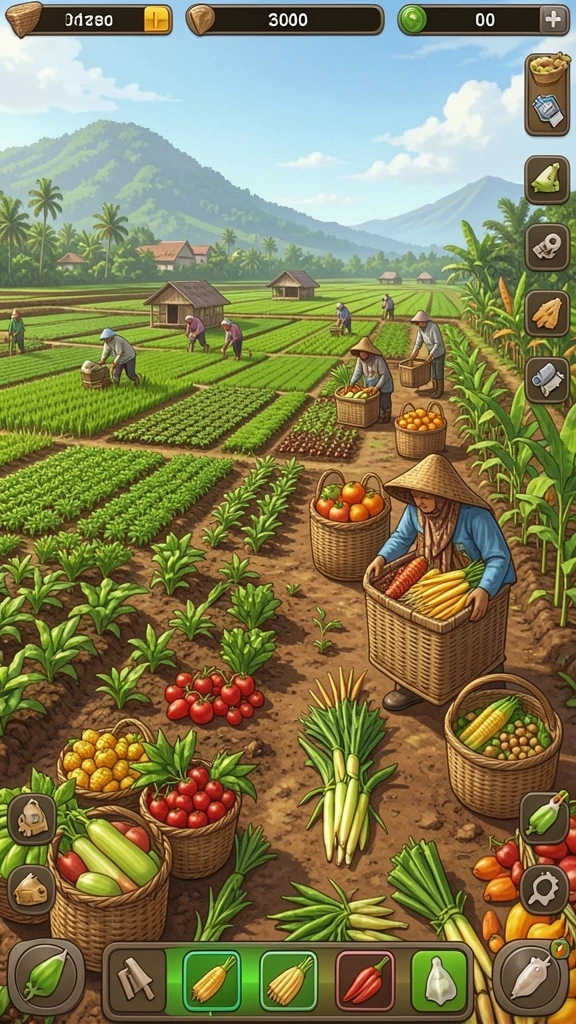 satu77 - Tampilan antarmuka yang user-friendly dan menarik.