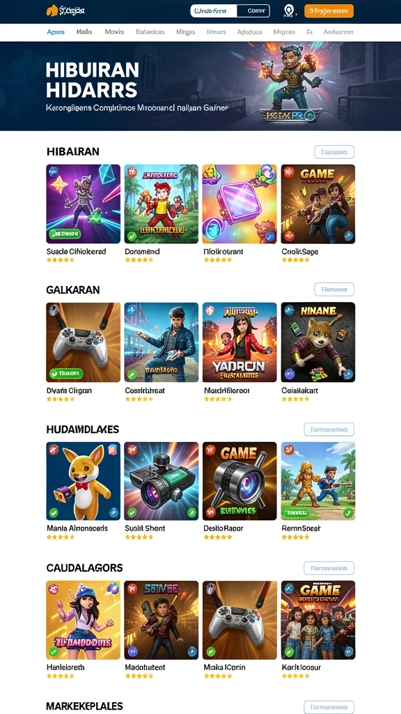 sky77 - Karakter unik dengan fitur menarik.