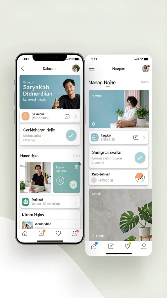 surgavip - Fitur kustomisasi karakter yang sangat variatif.